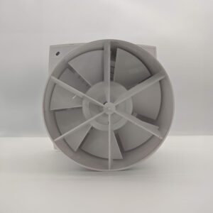 Chico Exhaust Fan 125mm White with Timer - Image 5