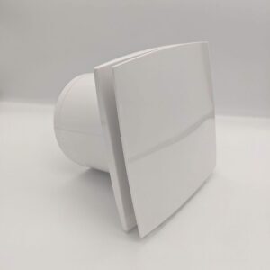 Chico Exhaust Fan 125mm White with Timer - Image 4