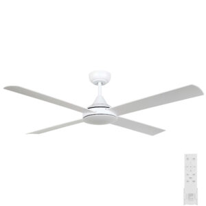 Eglo Stradbroke DC Ceiling Fan - White 52"