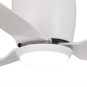 whisper low profile dimmable cct led light