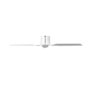 Fanco Flow DC Ceiling Fan - White 52" - Image 4