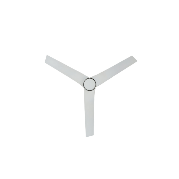 Fanco Flow DC Ceiling Fan - White 52"