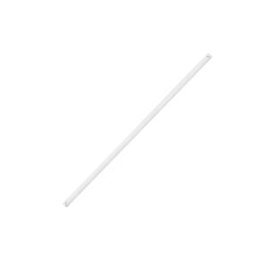 Fanco 90cm Rod & Loom - Sanctuary DC, Eco Style DC & Breeze AC - No Light & Light Non-Dimmable ONLY - White