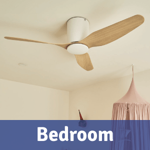 bedroom fans