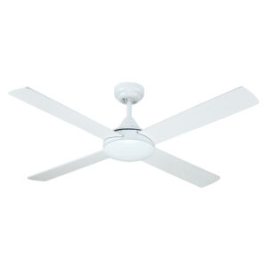 Hunter Pacific Azure Ceiling Fan - White 48"