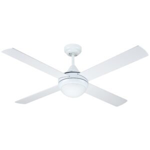 Hunter Pacific Azure Ceiling Fan - White 48"