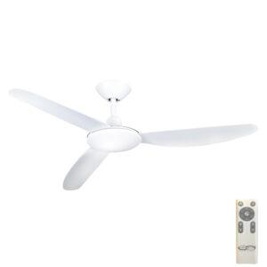 Hunter Pacific Polar V2 DC Ceiling Fan - White 56"