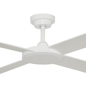 Hunter Pacific Pinnacle 2 DC Ceiling Fan with Remote - White 52" - Image 2