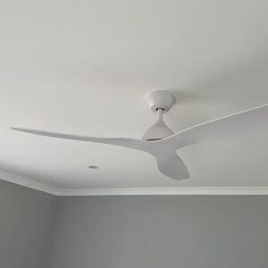 claro whisper ceiling fan