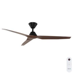 infinity 54 inch ceiling fan spotted gum blades