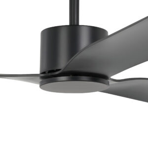 Eglo Iluka DC 60-inch Ceiling Fan Black Motor