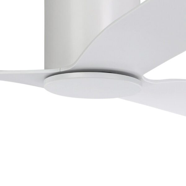 Eglo Iluka DC Low Profile Ceiling Fan - White 52"