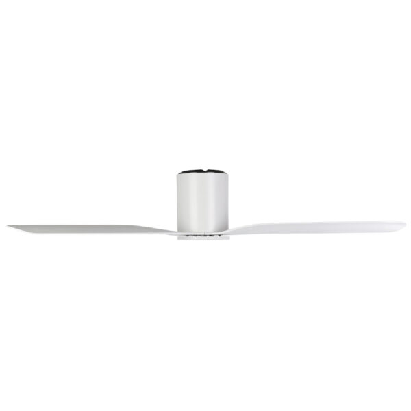 Eglo Iluka DC Low Profile Ceiling Fan - White 52"