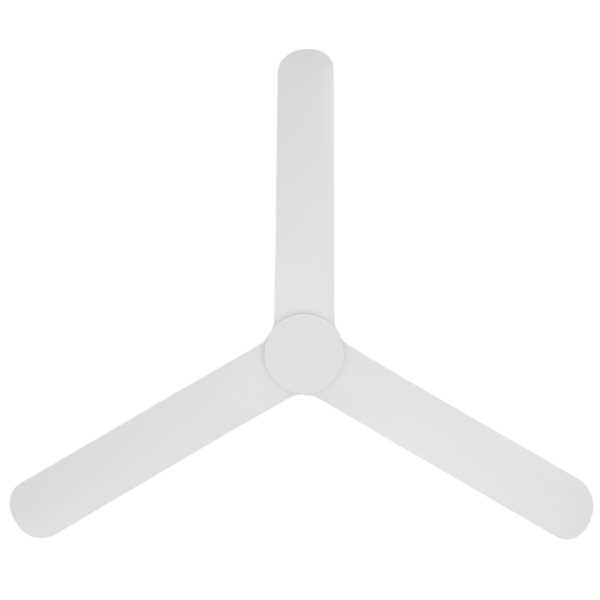 Eglo Iluka DC Low Profile Ceiling Fan - White 60"