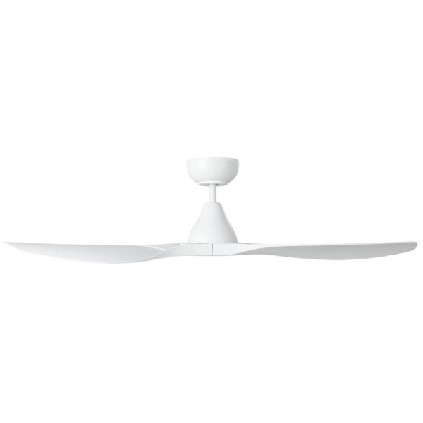 Eglo Surf DC Ceiling Fan - White 48"