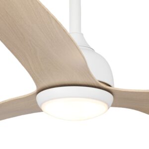 whisper-48-light-oak-closeup-with-light