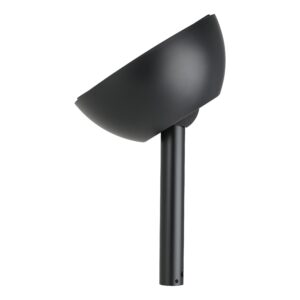 Eglo Angled Raked Ceiling Kit 40 Degree Black