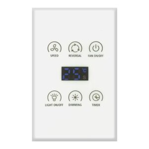 Domus DC Wall Controller