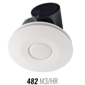 fanco hybrid round cct led light