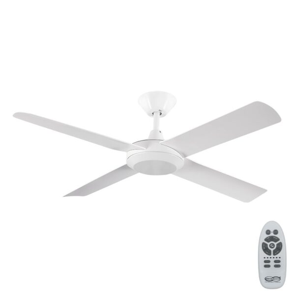 Hunter Pacific Concept DC Ceiling Fan - White 48"