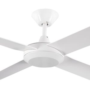 hunter pacific concept dc 48 ceiling fan in white motor