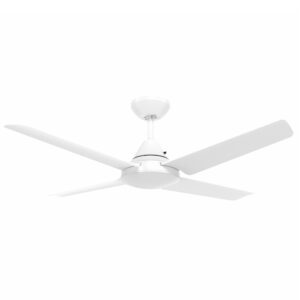 Mercator Cardinia AC Ceiling Fan - White 48"