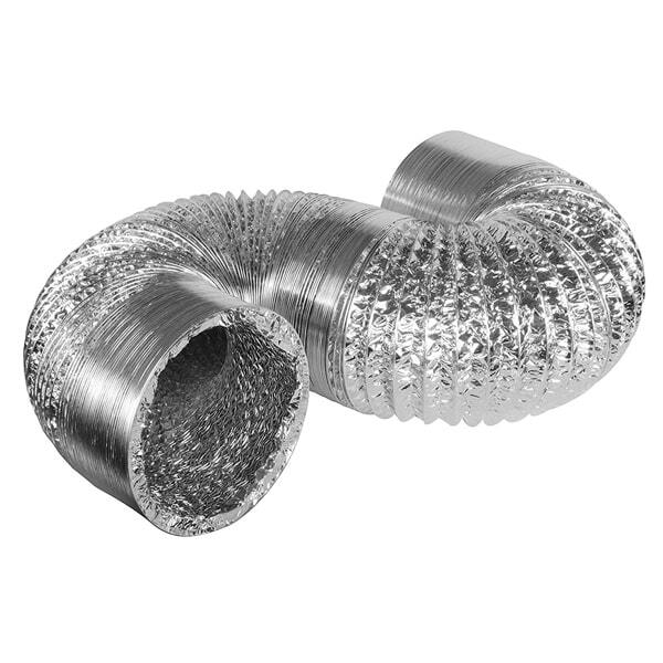 Flexible Ducting 125mm (6m length)