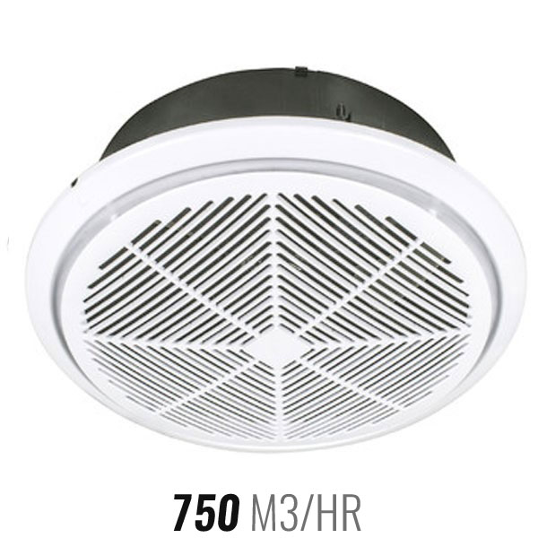 Brilliant Whisper 300 Exhaust Fan