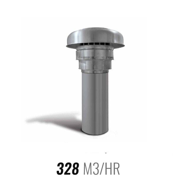 RCF Roof Fan 150mm (Metal Roof)