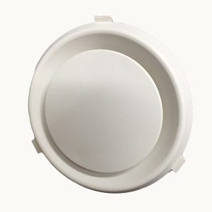 Round Cone Diffuser 200mm - 290mm Hole Size
