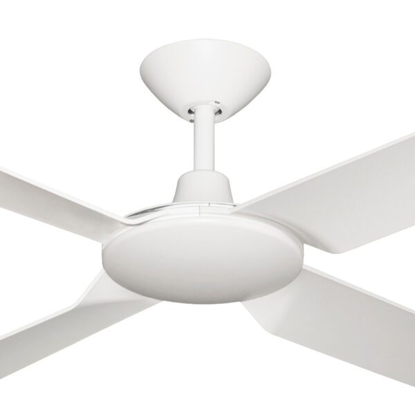 Hunter Pacific Next Creation V2 DC Ceiling Fan - White 52" Hunter Pacific Next Creation V2 DC Ceiling Fan - White 52"