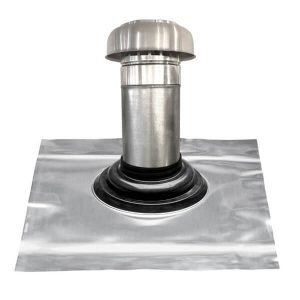 Roof Cowl Kit Tiled Roof - 125mm