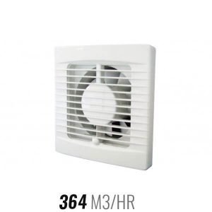 Manrose SELV 12V Wall/Ceiling Exhaust Fan- 150mm - Image 1