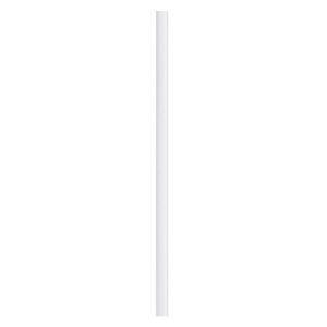Claro 90cm Rod & Loom - Sleeper DC, Mini DC, Cooler, Whisper DC & AC - No Light and Light Non-Dimmable ONLY - White