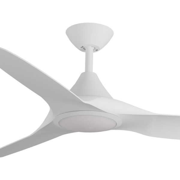 Calibo CloudFan SMART DC Ceiling Fan with Remote- 48" (122cm) - Black