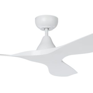 Eglo Surf SMART DC Ceiling Fan - White 52" - Image 2