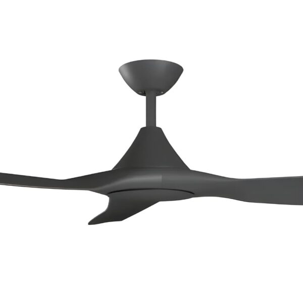 Calibo CloudFan SMART DC Ceiling Fan - Black 72"