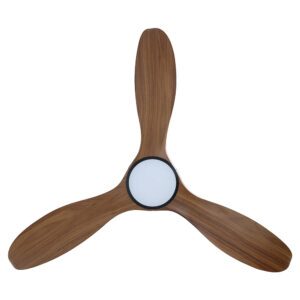 eglo-noosa-dc-ceiling-fan-with-led-light-black-with-teak-blades-52-blades