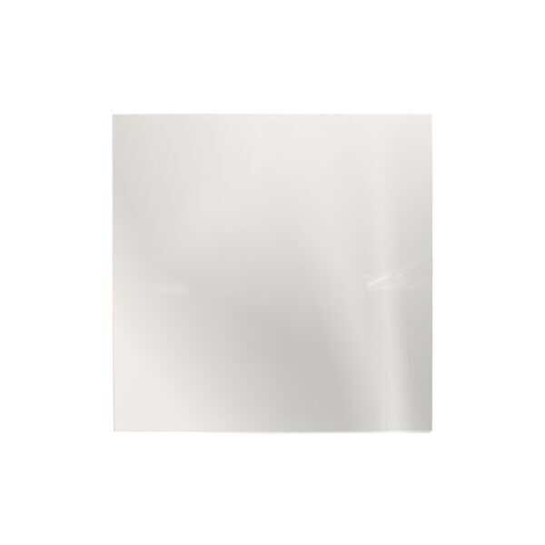Fanco Dynamic Exhaust Fan 100mm - Gloss White Cover